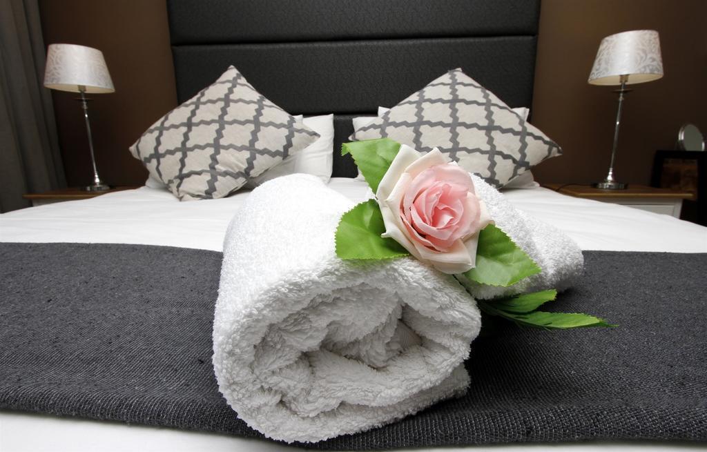 Casa Ridge Self-Catering Hotel Durban Ngoại thất bức ảnh