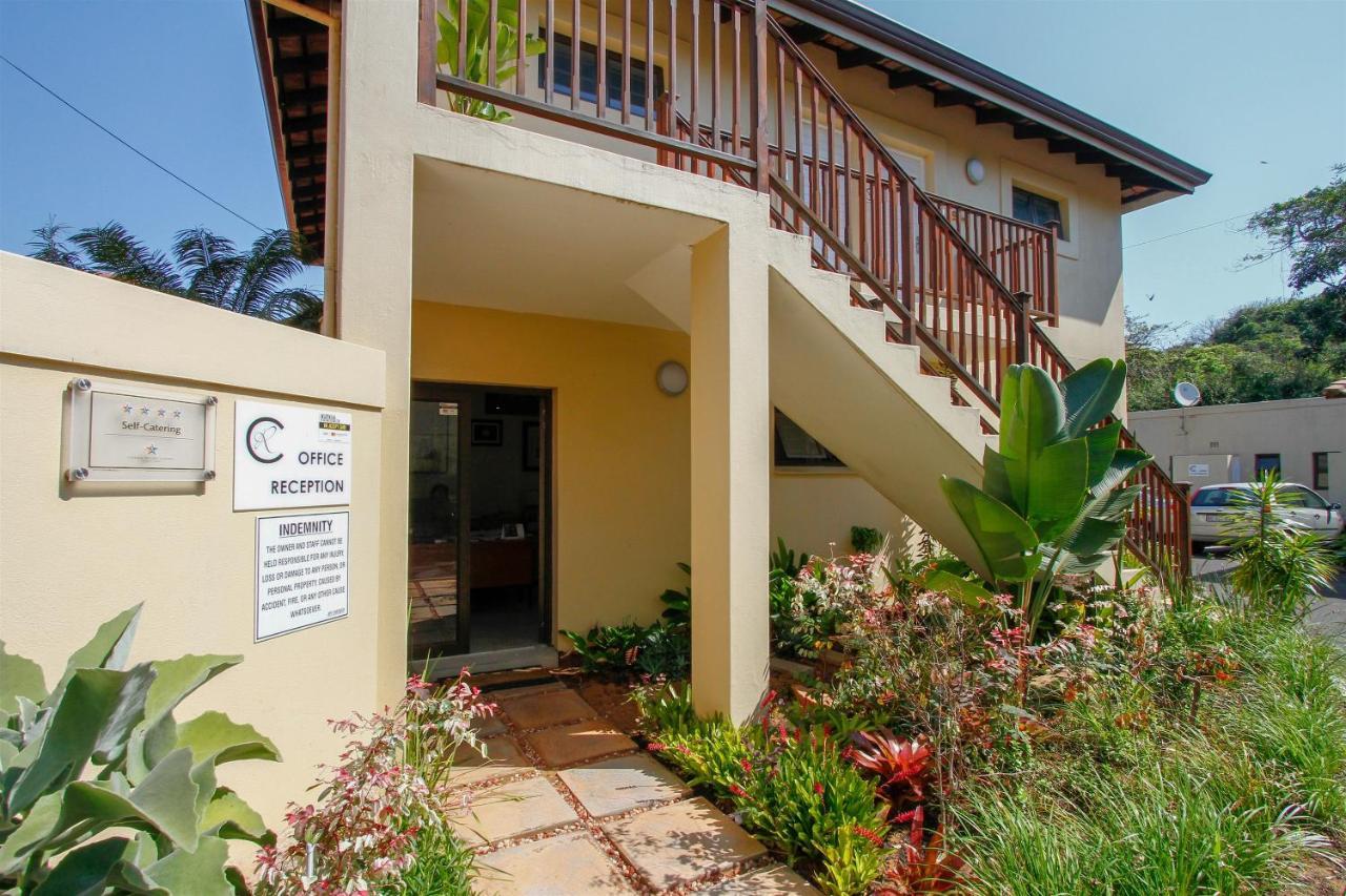 Casa Ridge Self-Catering Hotel Durban Ngoại thất bức ảnh