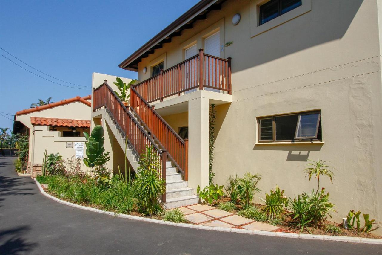 Casa Ridge Self-Catering Hotel Durban Ngoại thất bức ảnh