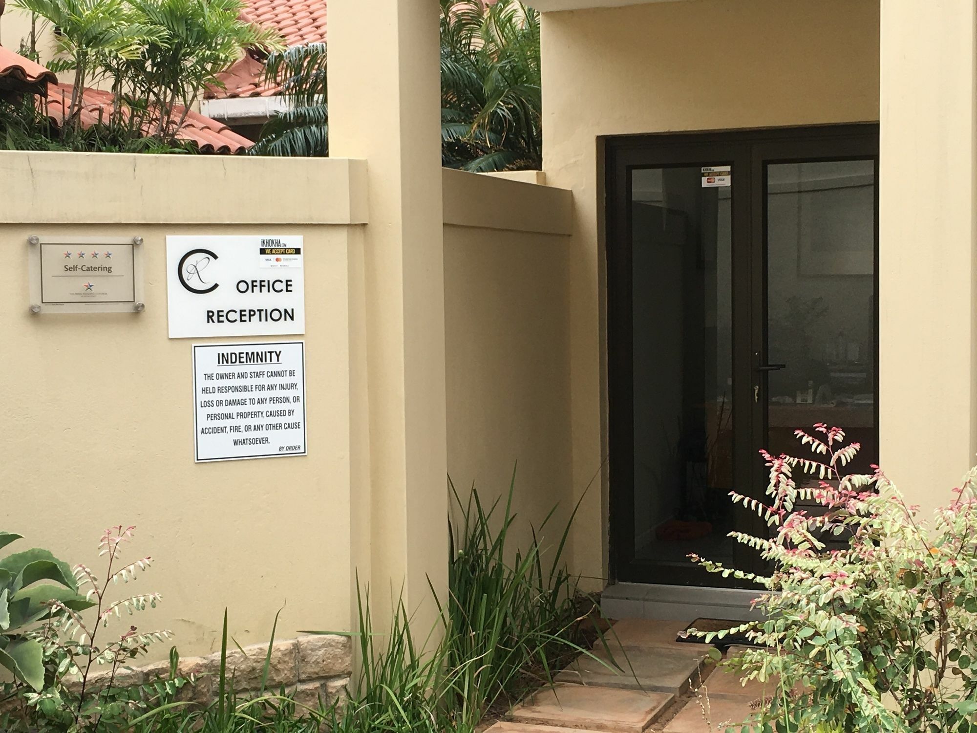 Casa Ridge Self-Catering Hotel Durban Ngoại thất bức ảnh