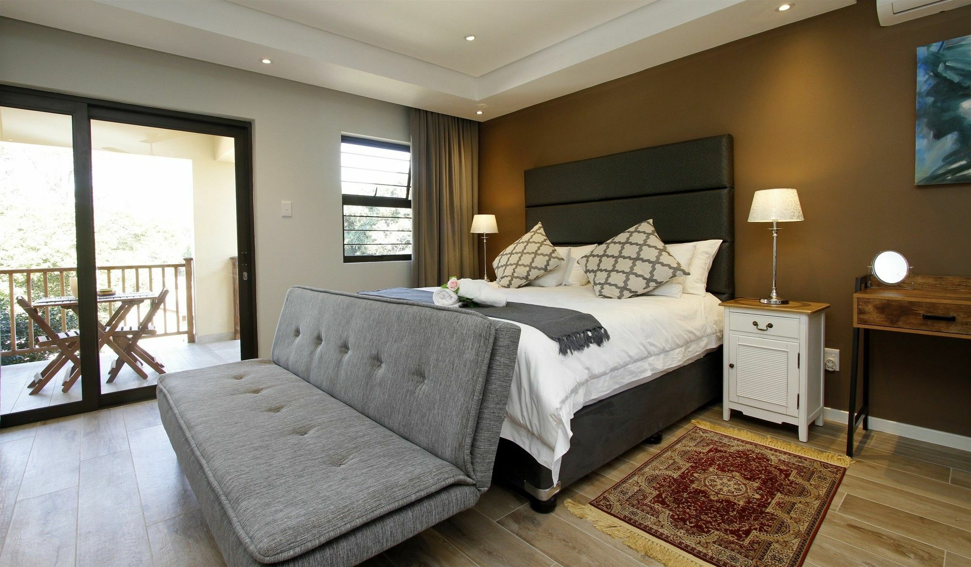 Casa Ridge Self-Catering Hotel Durban Ngoại thất bức ảnh