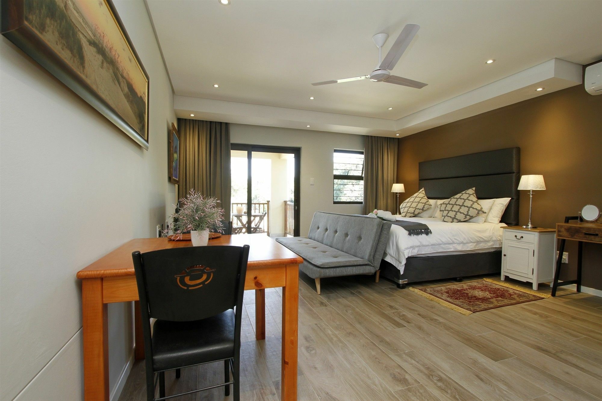 Casa Ridge Self-Catering Hotel Durban Ngoại thất bức ảnh