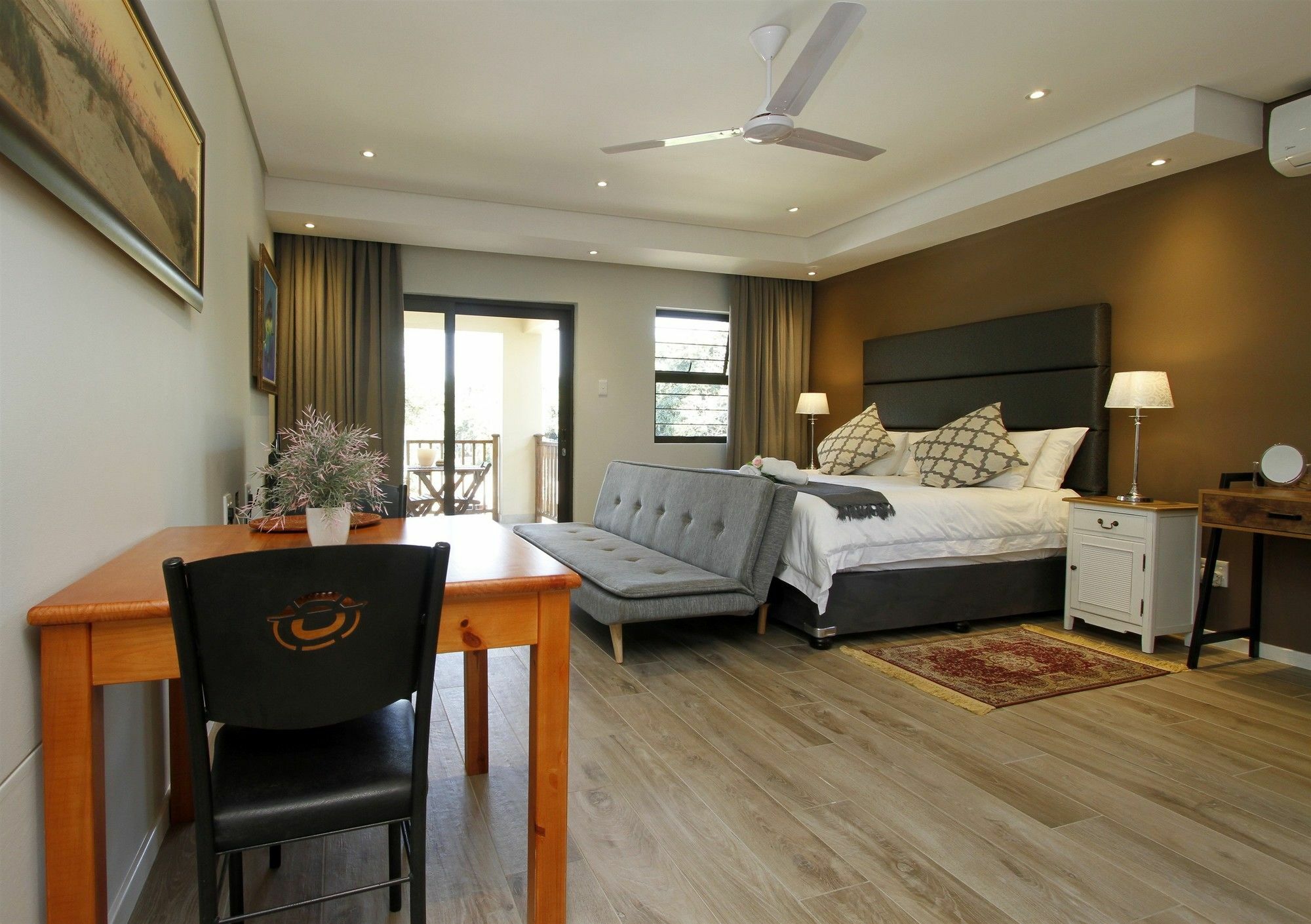 Casa Ridge Self-Catering Hotel Durban Ngoại thất bức ảnh